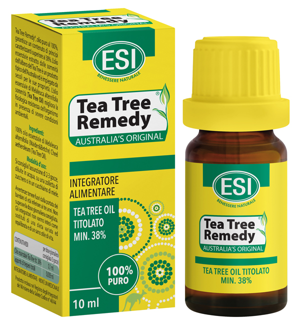 ESI TEA TREE REMEDY OIL 10 ML - farmaciabianca.it