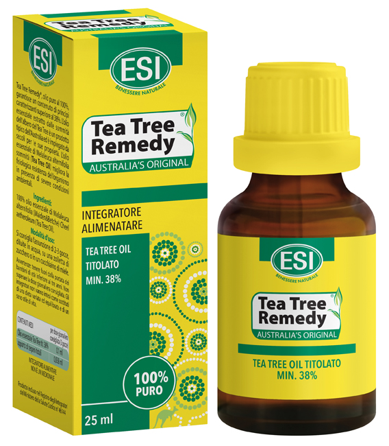 ESI TEA TREE REMEDY OIL 25 ML - farmaciabianca.it