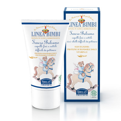 BIMBI TENERO BALSAMO 50 ML - farmaciabianca.it