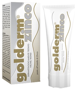 GOLDERM ZINCO PASTA 75 ML - farmaciabianca.it
