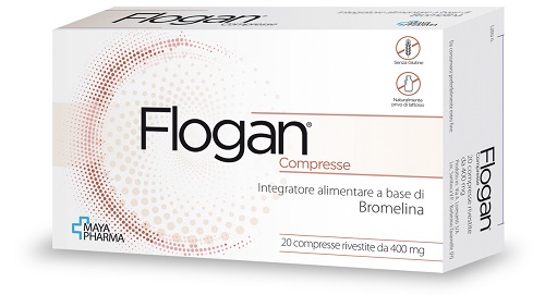 FLOGAN 20 COMPRESSE RIVESTITE DA 400 MG - farmaciabianca.it