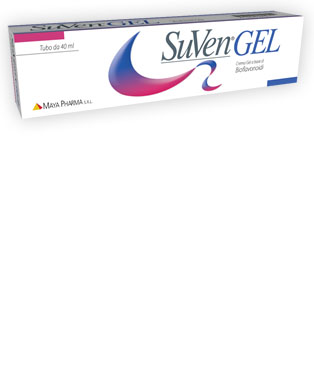 SUVEN GEL 40 ML - farmaciabianca.it