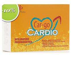 CAR-GO CARDIO 20 BUSTINE DA 4,4 G - farmaciabianca.it