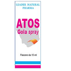 ATOS GOLA SPRAY 15 ML - farmaciabianca.it