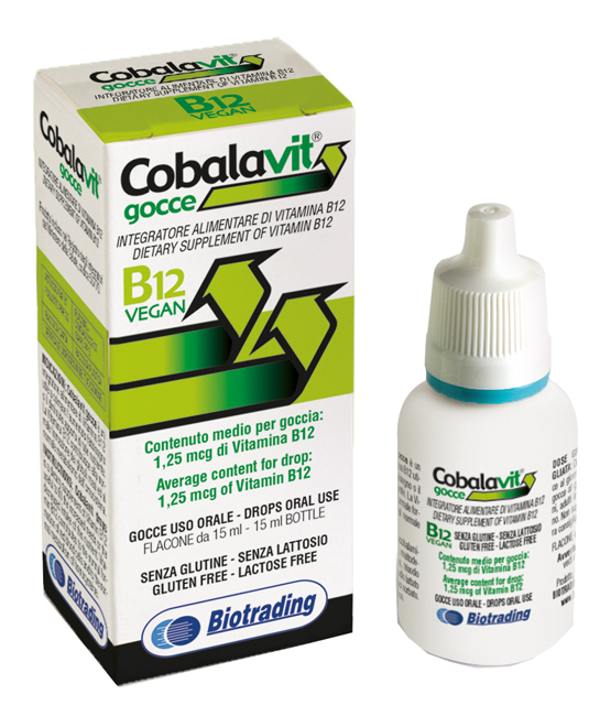 COBALAVIT GOCCE 15 ML - farmaciabianca.it
