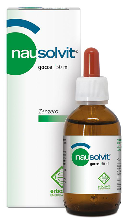NAUSOLVIT GOCCE 50 ML - farmaciabianca.it