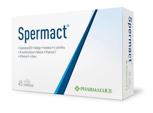 SPERMACT 45 COMPRESSE - farmaciabianca.it