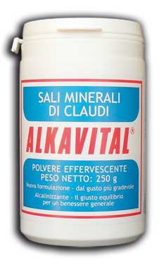 ALKAVITAL 250 G - farmaciabianca.it