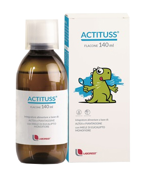 ACTITUSS SCIROPPO 140 ML - farmaciabianca.it
