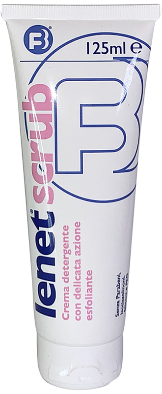 LENET SCRUB DETERGENTE 125 ML - farmaciabianca.it