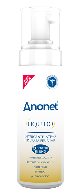 ANONET LIQUIDO PROMO 150 ML - farmaciabianca.it
