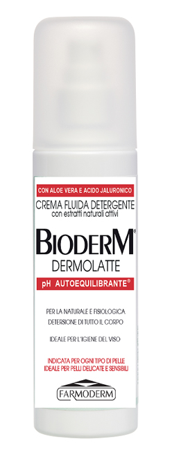 BIODERM DERMOLATTE 100 ML NUOVO - farmaciabianca.it