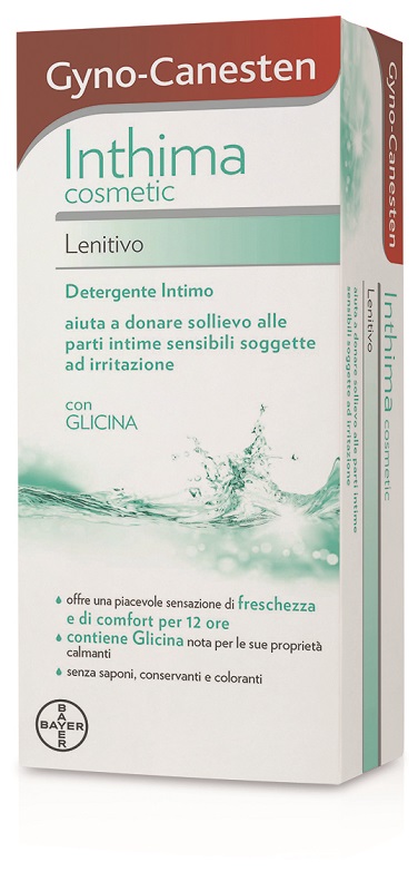 GYNOCANESTEN INTHIMA COSMETIC LENITIVO 200 ML - farmaciabianca.it