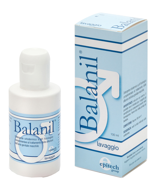BALANIL LAVAGGIO 100 ML NUOVA FORMULA - farmaciabianca.it