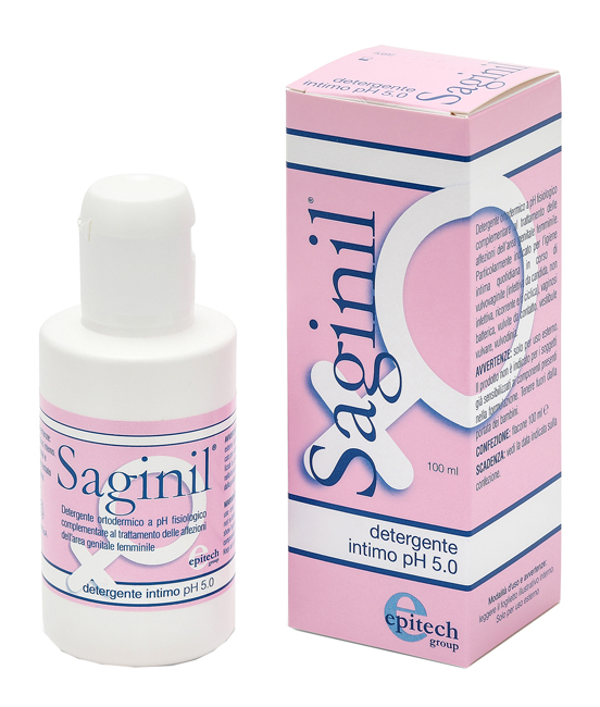 SAGINIL DETERGENTE INTIMO 100 ML - farmaciabianca.it