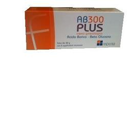 AB 300 PLUS CREMA GINECOLOGICA 30 G CON 6 APPLICATORI - farmaciabianca.it