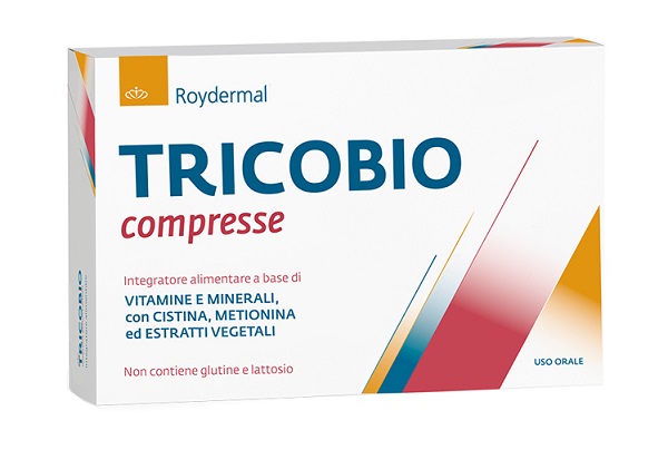 TRICOBIO 30 COMPRESSE - farmaciabianca.it