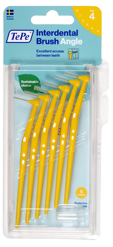 TEPE ANGLE SCOV GIALLO 0,7 - farmaciabianca.it