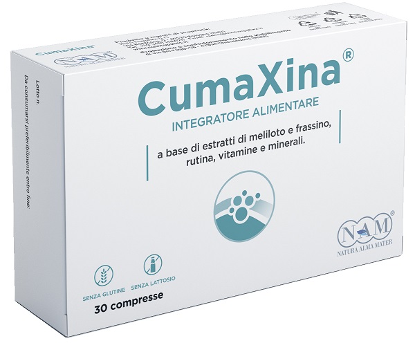 CUMAXINA 30 COMPRESSE - farmaciabianca.it