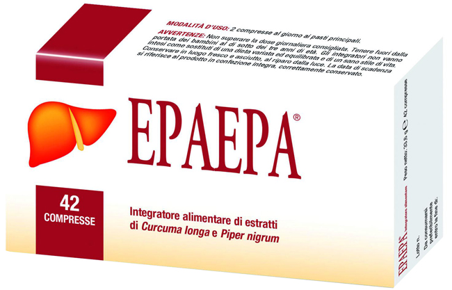 EPAEPA 42 COMPRESSE - farmaciabianca.it
