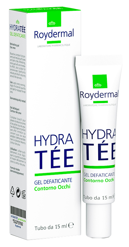 HYDRATE'E GEL DEFATICANTE CONTORNO OCCHI 15ML* - farmaciabianca.it