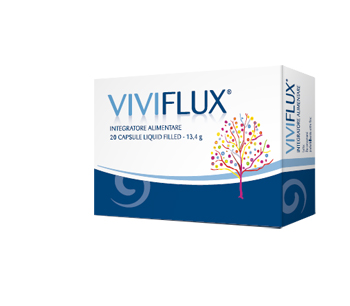 VIVIFLUX 20 COMPRESSE - farmaciabianca.it