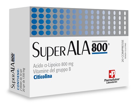 SUPERALA 800 20 COMPRESSE - farmaciabianca.it