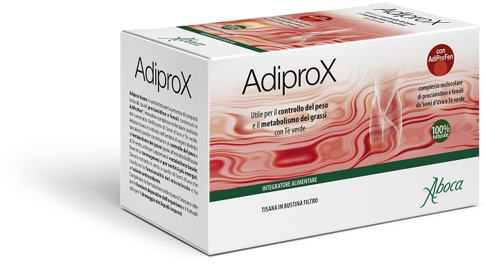 ADIPROX TISANA 20 BUSTINE - farmaciabianca.it