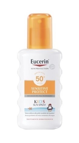 EUCERIN SUN KIDS SPRAY SPF50+ 200 ML - farmaciabianca.it