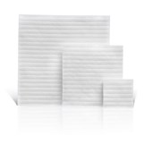 MEDICAZIONE IN TECNOLOGIA HYDROFIBER IN CARBOSSIMETILCELLULOSA SODICA E CELLULOSA RIGENERATA AQUACEL EXTRA 5X5 CM 10 PEZZI - farmaciabianca.it