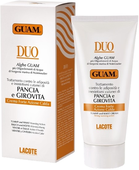 GUAM DUO CREMA PANCIA E GIROVITA 150 ML - farmaciabianca.it