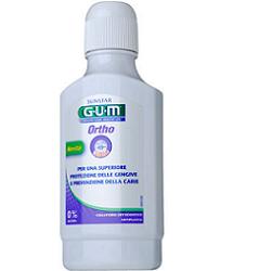 GUM ORTHO COLLUTORIO 300 ML - farmaciabianca.it