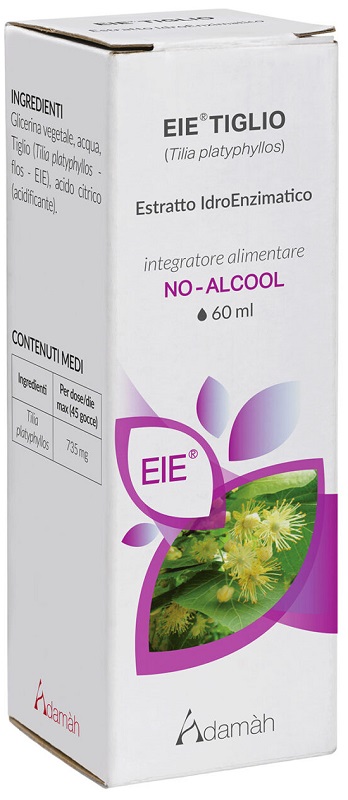 EIE TIGLIO GOCCE 60 ML - farmaciabianca.it