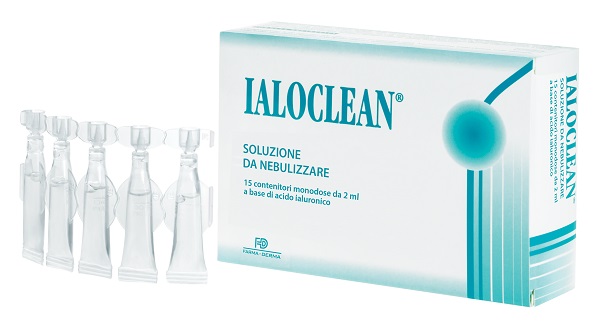 SOLUZIONE DA NEBULIZZARE 15 FIALE 2 ML - farmaciabianca.it