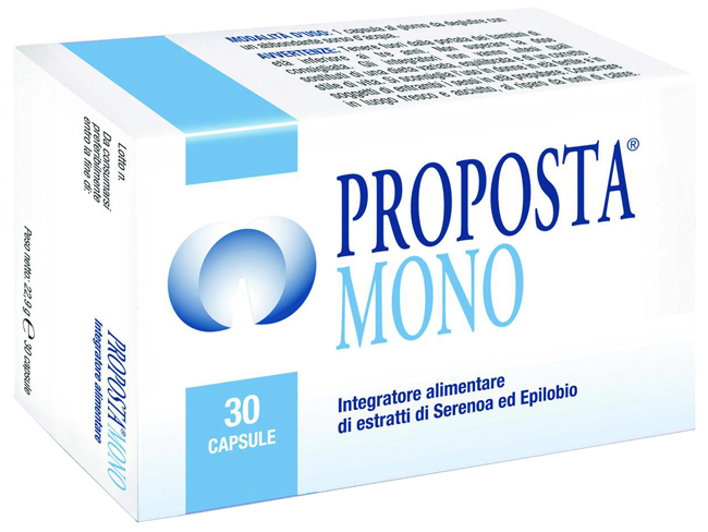PROPOSTA MONO 30 CAPSULE - farmaciabianca.it