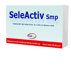 SELEACTIV SMP 30 COMPRESSE - farmaciabianca.it