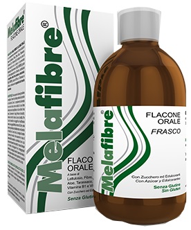 MELAFIBRE SCIROPPO 300 ML - farmaciabianca.it
