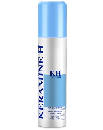 KERAMINE H LACCA ECOLOGICA VOLUMIZZANTE 75 ML - farmaciabianca.it