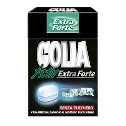 GOLIA ACTIV EXTRAFORTE SENZA ZUCCHERO 49 G - farmaciabianca.it