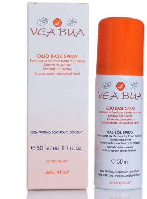 VEA BUA SPRAY OLIO BASE 50 ML - farmaciabianca.it