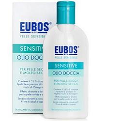 EUBOS SENSITIVE OLIO DOCCIA 200 ML - farmaciabianca.it