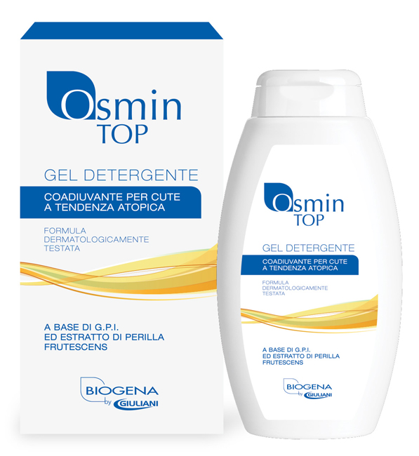 OSMIN TOP GEL DETERGENTE 250 ML - farmaciabianca.it