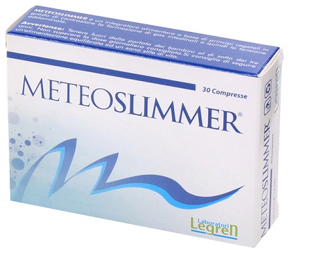 METEOSLIMMER 30 COMPRESSE - farmaciabianca.it