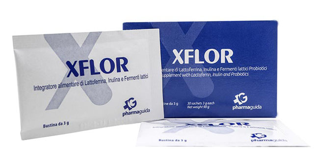 XFLOR 30 BUSTINE DA 3 G - farmaciabianca.it
