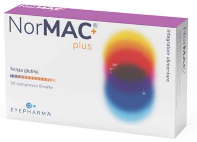 NORMAC+ PLUS 30 COMPRESSE FILMATE - farmaciabianca.it