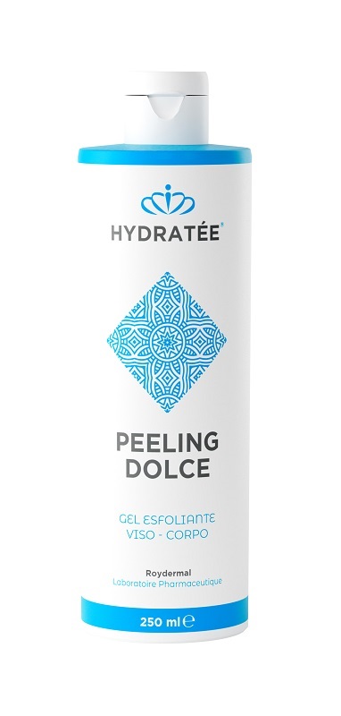 HYDRATEE PEELING DOLCE GEL ESFOLIANTE VISO CORPO 250 ML - farmaciabianca.it