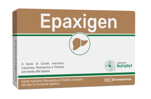 EPAXIGEN 20 COMPRESSE - farmaciabianca.it