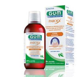 GUM PAROEX 0,2 COLLUTORIO CHX 300 ML - farmaciabianca.it