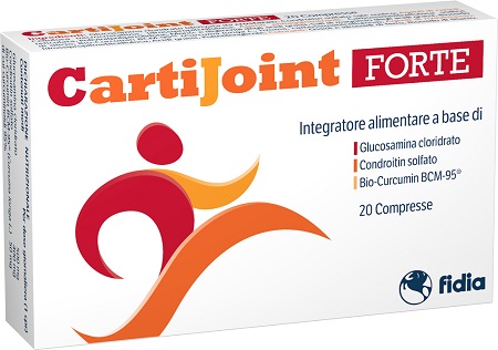 CARTIJOINT FORTE 20 COMPRESSE - farmaciabianca.it
