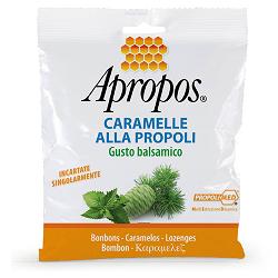 APROPOS CARAMELLE BALSAMICHE 50 G - farmaciabianca.it
